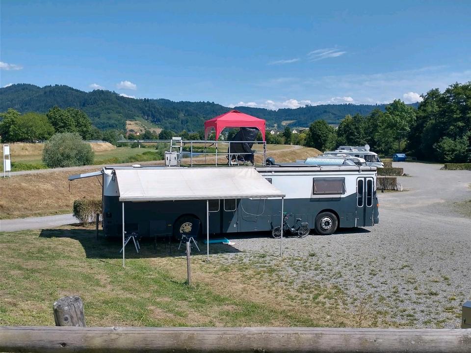 Wohnmobil, Reisemobil, Wohnbus, Camper, Tinyhouse, Ferienwohnung in Wehr