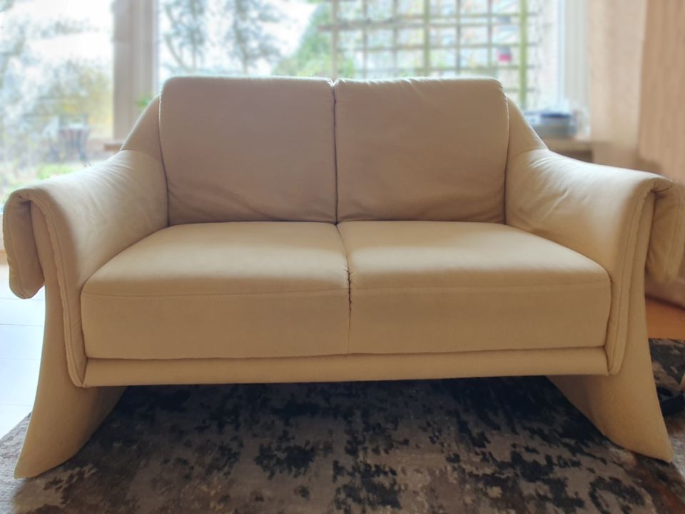 himolla Couchgarnitur Sofagarnitur - 2 x 2-Sitzer + 1 Sessel in Braunschweig