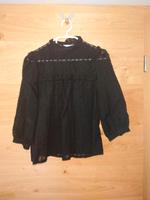 Bluse mit Rüschen Bayern - Hirschegg Vorschau