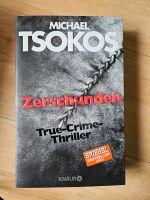 Buch "Zerschunden" // Treue Crime Thriller Düsseldorf - Oberbilk Vorschau