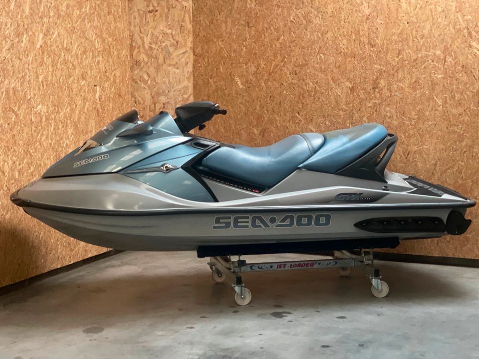 Seadoo Gtx 215ps 2006 in Aachen