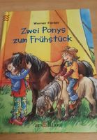 Buch : zwei Ponys zum Frühstück von Werner Färber Schleswig-Holstein - Stapelfeld Vorschau