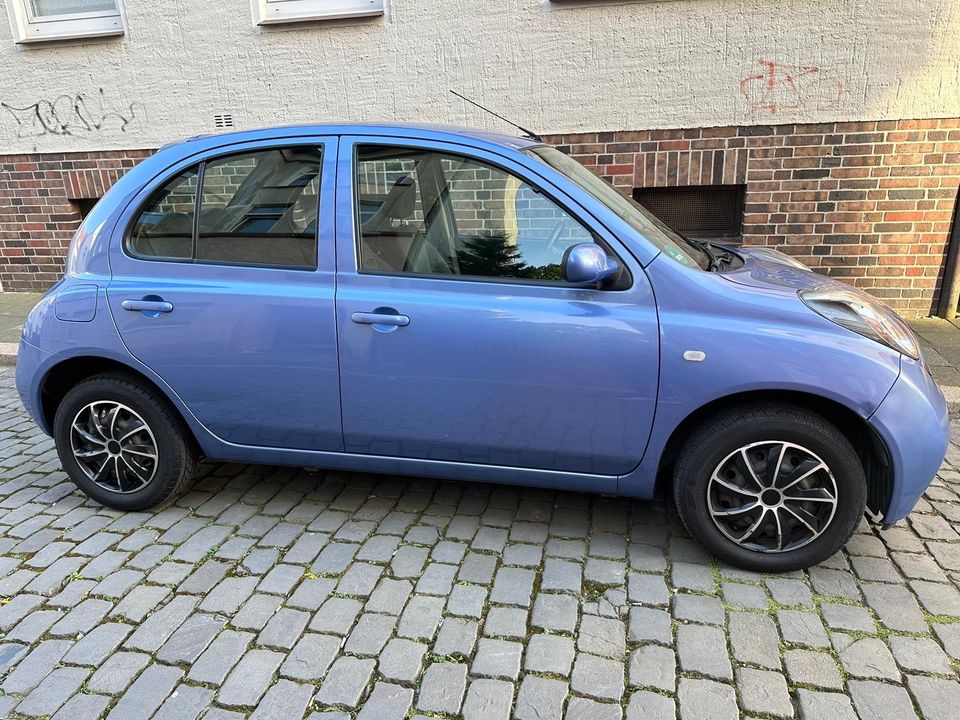 Nissan Micra 2008 in Hildesheim