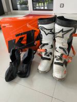 Alpinestars Tech 8 KTM Power Wear Gr. 7 (40,5) Hessen - Ebsdorfergrund Vorschau