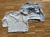 2 Langarmshirts 98 Mitte - Tiergarten Vorschau