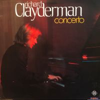 Richard Claydernan - Concerto - Schallplatte Hessen - Linden Vorschau