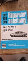 Opel Kadett E Reparatur Buch Hessen - Korbach Vorschau