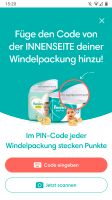 Suche Pampers Codes Niedersachsen - Suthfeld  Vorschau