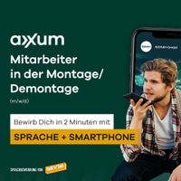 Mitarbeiter*in für Abwicklung und Aufmaß (m/w/d) bei Axxum in Markgröningen Baden-Württemberg - Asperg Vorschau