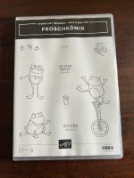 Stampin Up Froschkönig Stempelset Berlin - Wilmersdorf Vorschau