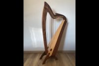 Eden 29 Lap Harp von Blevins Harps / Reiseharfe Bayern - Freising Vorschau