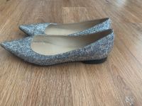 Glitzer Caiman ballerinas Bayern - Goldbach Vorschau