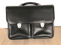 Travelite Leder-Aktentasche at work Business-Tasche Laptoptasche Baden-Württemberg - Bad Schönborn Vorschau