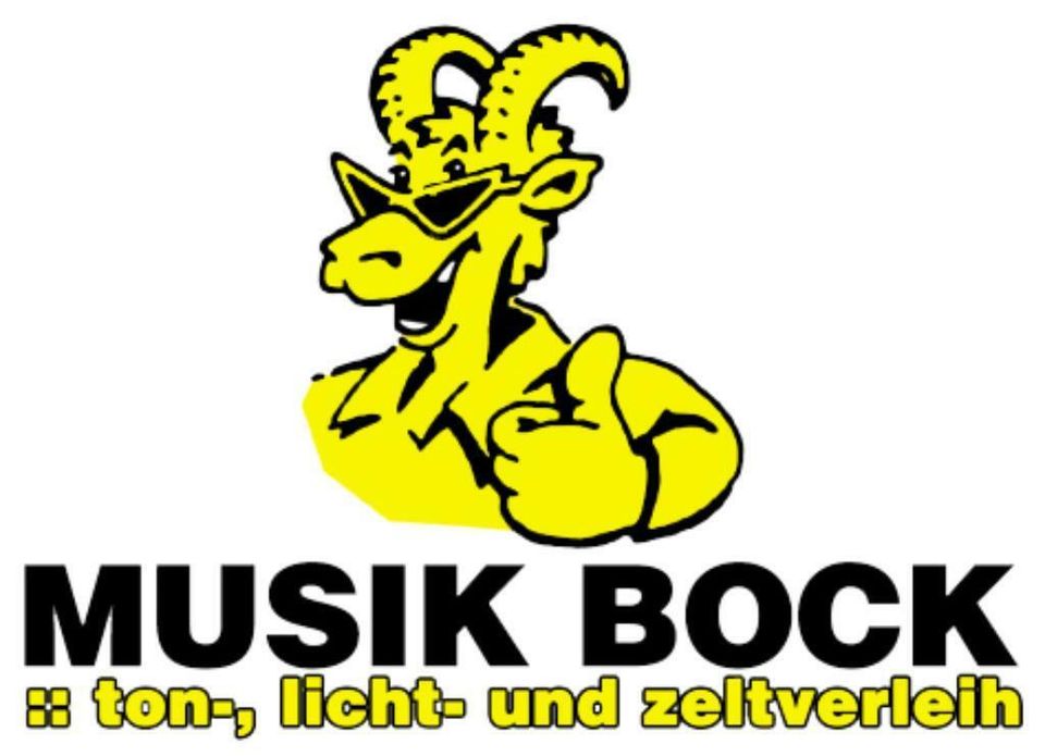 Schwarzlicht Blacklight UV Licht Strahler mieten by MUSIK BOCK in Hochheim am Main