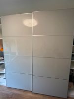 Ikea PAX Schiebetüren 2x100cm grau 236 hoch Dresden - Cotta Vorschau