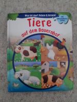 Buch Tiere auf dem Bauernhof Baden-Württemberg - Alpirsbach Vorschau