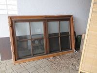 Doppelfenster Holz, 2fach verglast incl. Insektenschutz Baden-Württemberg - Owingen Vorschau
