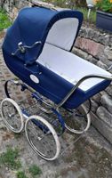 Retro / Vintage Kinderwagen Sachsen-Anhalt - Frankleben Vorschau