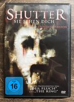 DVD Shutter - Sie sehen dich Düsseldorf - Derendorf Vorschau