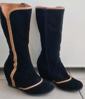 Wildlederstiefel Gr 39 ZALANDO Innenstadt - Poll Vorschau