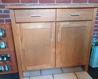 NewOakBuffet Kommode / Sideboard dänisches Bettenlager / Jysk Niedersachsen - Bockenem Vorschau