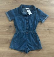 NEU Cotton on Kids Jumpsuit Overall Einteiler Jeans Gr. 9 ( 140 ) Berlin - Tempelhof Vorschau