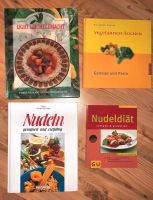 Viele Bücher Kochbuch Nudeln Getreide vegetarisch Hannover Lübeck Buchholz-Kleefeld - Hannover Groß Buchholz Vorschau