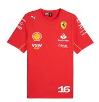 SUCHE Puma Ferrari Shirt 2024 Leclerc Nordrhein-Westfalen - Gummersbach Vorschau