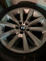BMW Alufelgen 18 Zoll+ Dunlop Reifen 245/45 R96Y Nordrhein-Westfalen - Krefeld Vorschau