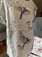 H&M edle Bluse/Tunika Birds Gr. 146 (lz3) Hessen - Oberursel (Taunus) Vorschau