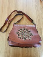 CAMPOMAGGI SADDLE BAG COGNAC mit Nieten35 Sachsen-Anhalt - Aken Vorschau