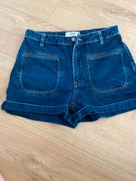 Mango Jeans Shorts Gr.36 Blau Bielefeld - Bielefeld (Innenstadt) Vorschau