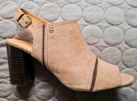 Slingback Sandale von Tommy Hilfiger NEUWERTIG Hessen - Dreieich Vorschau
