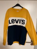 Levis Sweatshirt, Gr L, gelb weiß blau Baden-Württemberg - Brühl Vorschau