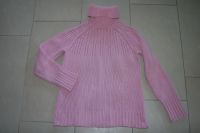 ESPRIT Rollkragen Pullover Gr. M (38) rosa 50 %Baumwolle Basic Nordrhein-Westfalen - Ascheberg Vorschau