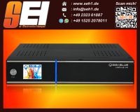 GigaBlue UHD UE 4K Sat Receiver Linux E2 2x FBC DVB-S2X Nordrhein-Westfalen - Herne Vorschau