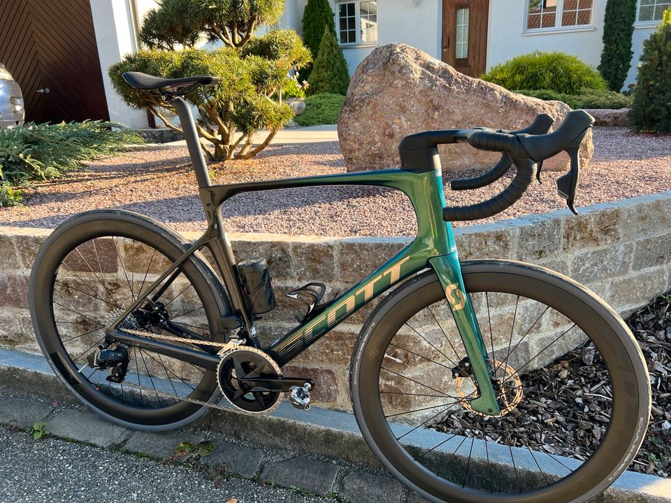 Scott Foil RC 20 Rennrad AXS 58 cm / XL 2022 in Lörrach