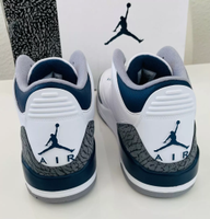 Nike Air Jordan 3 Retro Herren Schuhe Sneaker Basketball 40,5 NEU Berlin - Reinickendorf Vorschau