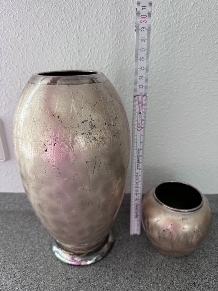 WMF Ikora Vase klein & groß in Neu Ulm