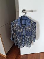 Ausgefallene japanische Bluse Sendling - Obersendling Vorschau
