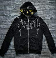 PHILIPP PLEIN HOODIE SWEATJACKET EVIL SMILE / L / NEU / Hessen - Ober-Mörlen Vorschau