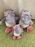 NICI Nilpferd Hippo Happy Summer 25cm 15cm Baden-Württemberg - Ellwangen (Jagst) Vorschau