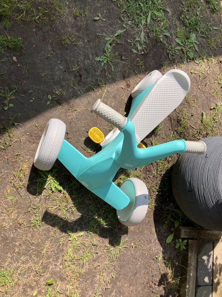 BERG GO² Pedal-Gokart in mint in Hamburg