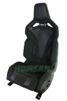 RECARO SPORT C 5DR RH LEDER SCHWARZ/DINAMICA SCHWARZ 653.000.2B57 Nordrhein-Westfalen - Sankt Augustin Vorschau