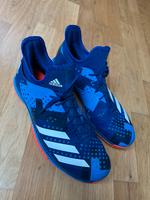 Adidas Sportschuhe blau Bayern - Regensburg Vorschau