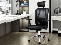 Bürostuhl NEU | Ergonomischer Premium Schreibtischstuhl schwarz Elberfeld - Elberfeld-West Vorschau