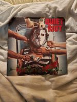 Quiet Riotcondition critical LP Baden-Württemberg - Hockenheim Vorschau