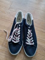 Sneaker Tom Tailor Neu blau Schuhe Größe 42 Dresden - Innere Altstadt Vorschau