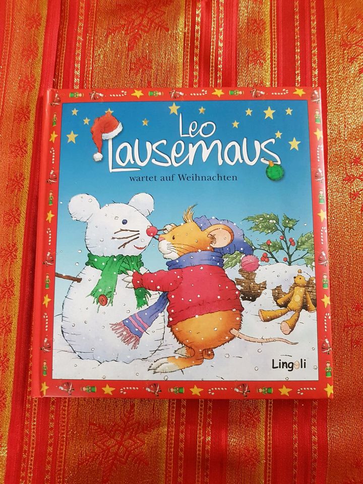 Weihnachtsbuch für die Kleinen in Greiz