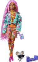 Hippie Boho Barbie unbespielt rosa Haare....) für die Prinzessin Nordrhein-Westfalen - Neunkirchen-Seelscheid Vorschau